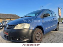 Blau Gebraucht 2006 VW Fox Basis Kleinwagen | 800 € (Guter Preis)