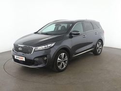 Grau Gebraucht 2019 Kia Sorento Platinum Edition SUV | 26.750 € (Etwas zu teuer)