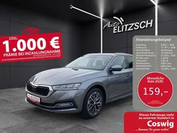 Graphitegrau metallic Gebraucht 2024 Skoda Octavia Style Kombi | 29.850 € (Superpreis)