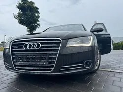 Schwarz Gebraucht 2013 Audi A8L Limousine | 21.000 € (Superpreis)