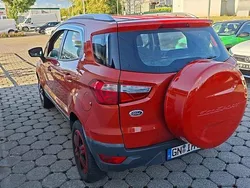 Rot Gebraucht 2015 Ford Ecosport Trend SUV | 3.900 € (Guter Preis)
