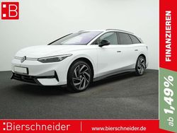 Weiss Gebraucht 2024 VW ID.7 Pro Kombi | 46.750 € (Guter Preis)