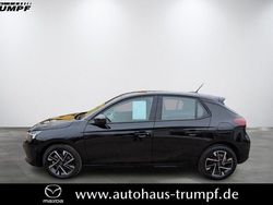 Karbonschwarz Gebraucht 2024 Opel Corsa Limousine | 16.490 € (Guter Preis)