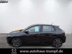 Karbonschwarz Gebraucht 2024 Opel Corsa Limousine | 16.980 € (Fairer Preis)