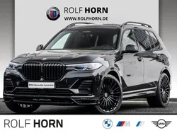 Schwarz Gebraucht 2021 Alpina XB7 SUV | 86.860 € (Guter Preis)