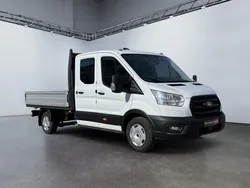 Weiss Neu 2024 Ford Transit Limousine | 38.900 € (Superpreis)