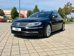 Schwarz Gebraucht 2011 VW Phaeton Limousine | 8.900 € (Fairer Preis)