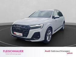 Gletscherweiß metallic Gebraucht 2025 Audi Q7 S-Line SUV | 66.990 € (Superpreis)