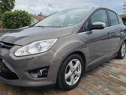 Braun Gebraucht 2013 Ford C-MAX Titanium Van / Kleinbus | 4.900 € (Superpreis)