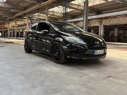 Schwarz Gebraucht 2010 Ford Fiesta Kleinwagen | 5.399 € (Teuer)