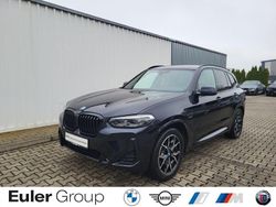 Schwarz Gebraucht 2022 BMW X3 Sport Line SUV | 36.966 € (Guter Preis)