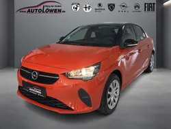Power orange Gebraucht 2022 Opel Corsa-e Edition Kleinwagen | 18.200 € (Etwas zu teuer)