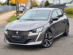 Grau Gebraucht 2020 Peugeot 208 Allure GT-Line Kleinwagen | 14.250 € (Guter Preis)
