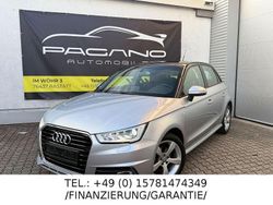 Silber Gebraucht 2016 Audi A1 Sportback S-Line Kleinwagen | 12.999 € (Fairer Preis)