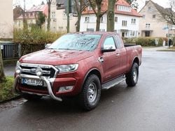 Rot Gebraucht 2017 Ford Ranger Limited Abholung | 16.500 € (Superpreis)
