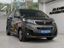 Schwarz Gebraucht 2021 Peugeot e-Traveller Allure Van / Kleinbus | 24.490 € (Fairer Preis)