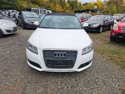 Weiß Gebraucht 2008 Audi A3 Cabriolet Ambition Cabrio | 3.990 € (Superpreis)