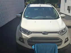 Weiß Gebraucht 2016 Ford Ecosport Trend SUV | 7.500 € (Fairer Preis)
