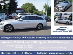 Iridiumsilver, metal (metallic) Gebraucht 2019 Mercedes E200 Kombi | 27.950 € (Guter Preis)