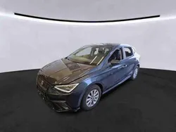 Grau Gebraucht 2021 Seat Ibiza Style Limousine | 14.950 € (Fairer Preis)