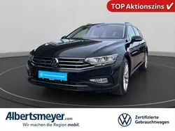 Schwarz Gebraucht 2020 VW Passat Business Kombi | 28.689 € (Teuer)