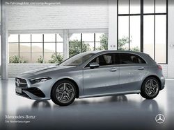 Silber Gebraucht 2024 Mercedes A180 Advanced Plus Limousine | 29.590 € (Fairer Preis)