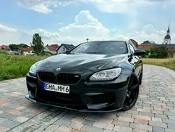 Schwarz Gebraucht 2013 BMW M6 Competition Edition Coupé | 45.900 € (Guter Preis)