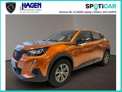 Orange Gebraucht 2022 Peugeot 2008 Active SUV | 14.890 € (Superpreis)
