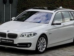 Weiß Gebraucht 2015 BMW 535 Limousine | 25.750 € (Etwas zu teuer)