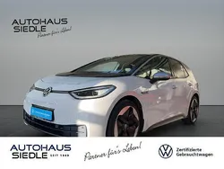 Weiß metallic Gebraucht 2020 VW ID.3 Pro Performance Kleinwagen | 23.491 € (Fairer Preis)