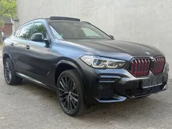 Schwarz Gebraucht 2022 BMW X6 M Sport SUV | 59.900 € (Etwas zu teuer)