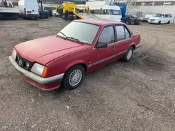Gebraucht 1985 Opel Ascona Limousine | 1.800 €