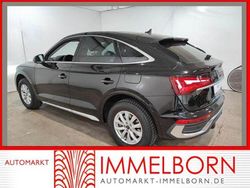 Mythosschwarz (metallic) Gebraucht 2022 Audi Q5 S-Line SUV | 37.980 € (Guter Preis)