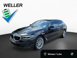 Schwarz ii (schwarz) Gebraucht 2022 BMW 530e Comfort Edition Kombi | 29.890 € (Superpreis)