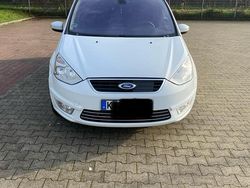Weiß Gebraucht 2010 Ford Galaxy Van / Kleinbus | 4.200 € (Guter Preis)