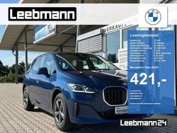 Blau Gebraucht 2024 BMW 220 Active Tourer Sport Line Van / Kleinbus | 29.999 € (Guter Preis)