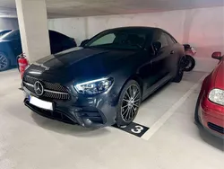 Grau Gebraucht 2021 Mercedes E450 AMG Coupé | 49.000 € (Superpreis)