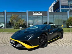 Schwarz Gebraucht 2022 Lamborghini Huracán Coupé | 344.990 €