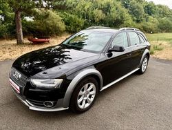 Schwarz Gebraucht 2015 Audi A4 Allroad Ambiente Kombi | 18.480 € (Etwas zu teuer)