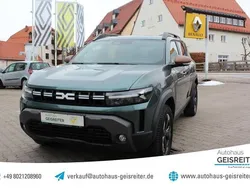 Grün Neu 2025 Dacia Duster Extreme SUV | 32.020 €
