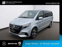 Metalliclack hightechsilber Gebraucht 2025 Mercedes EQV300 Van / Kleinbus | 56.990 € (Etwas zu teuer)