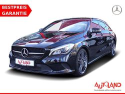 Kosmosschwarz metallic Gebraucht 2017 Mercedes CLA200 Shooting Brake Urban Kombi | 21.990 € (Etwas zu teuer)