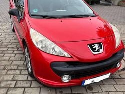 Rot Gebraucht 2009 Peugeot 207 Urban Move Kombi | 1.200 € (Guter Preis)