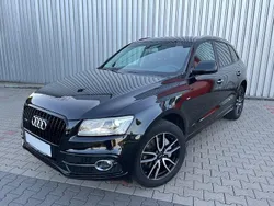 Schwarz Gebraucht 2015 Audi Q5 S-Line SUV | 19.900 € (Fairer Preis)