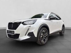 Weiß Gebraucht 2023 Peugeot 2008 Allure SUV | 22.990 € (Fairer Preis)