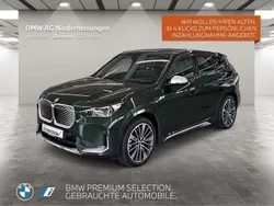 Grün Gebraucht 2024 BMW iX1 Performance SUV | 46.990 € (Etwas zu teuer)