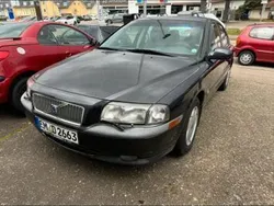 Gebraucht 1999 Volvo S80 Limousine | 3.900 € (Etwas zu teuer)