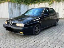 Schwarz Gebraucht 1996 Alfa Romeo 155 Limousine | 6.700 €