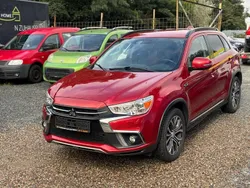 Rot Gebraucht 2018 Mitsubishi ASX Edition SUV | 11.999 € (Fairer Preis)