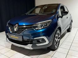 Blau Gebraucht 2018 Renault Captur Intens SUV | 15.490 € (Etwas zu teuer)